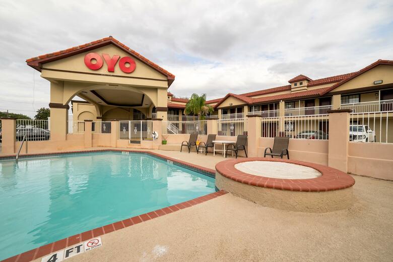 Hotel Mcallen Airport South