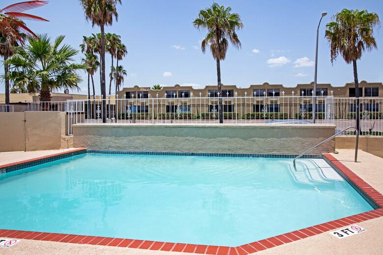 Hotel Mcallen Airport South