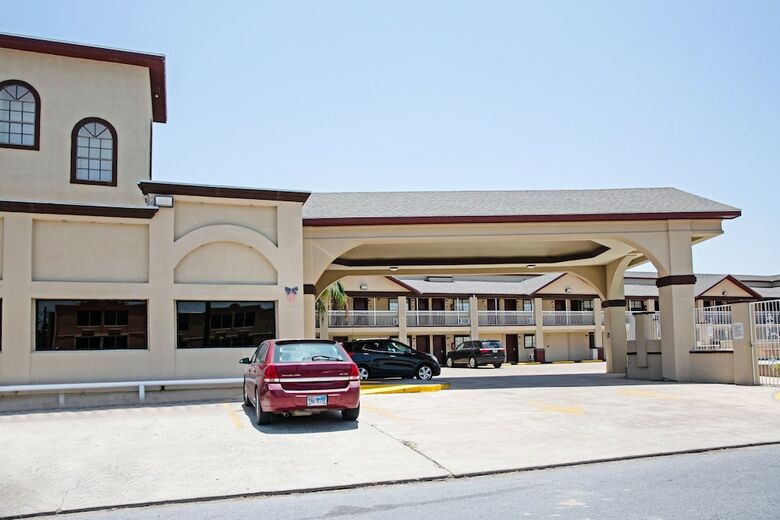 Hotel Mcallen Airport South