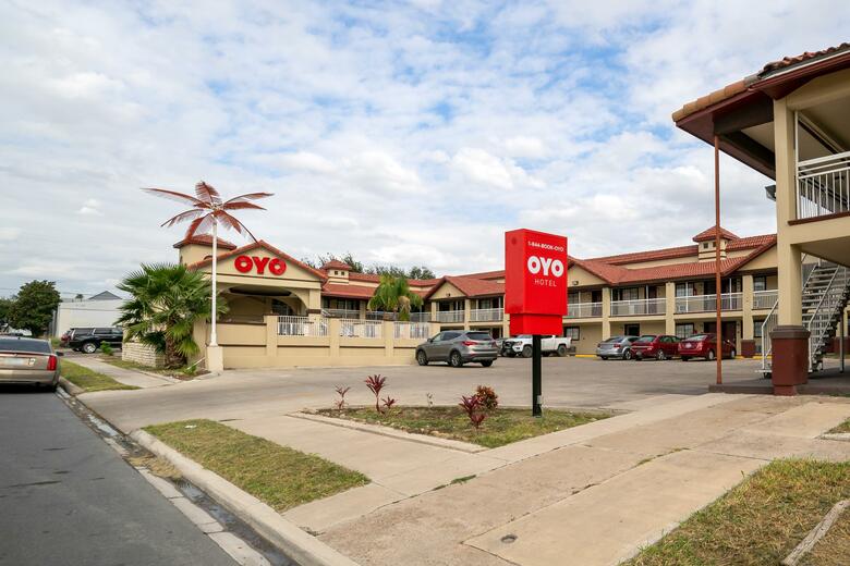 Hotel Mcallen Airport South