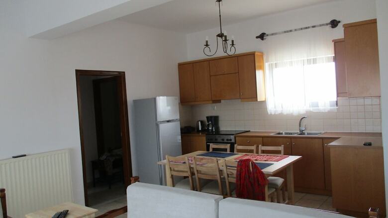 Apartamentos Kosta's House