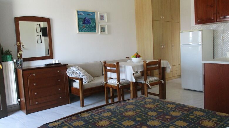 Apartamentos Kosta's House