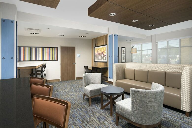 Hotel Holiday Inn Express & Suites San Antonio North - Windcrest
