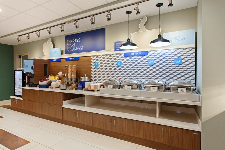 Hotel Holiday Inn Express & Suites San Antonio North - Windcrest