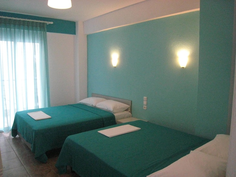 Hotel Philoxenia Evgenia