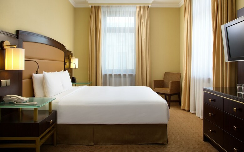 Hotel Hilton Moscow Leningradskaya
