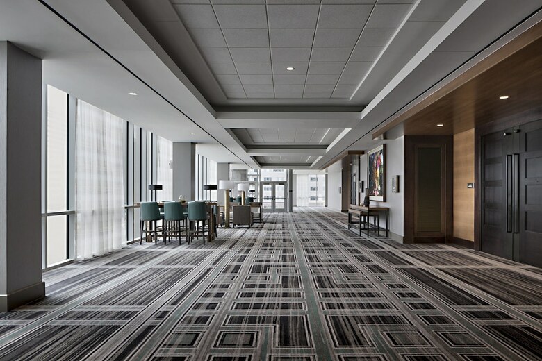 Hotel Omaha Marriott Downtown At The Capitol District
