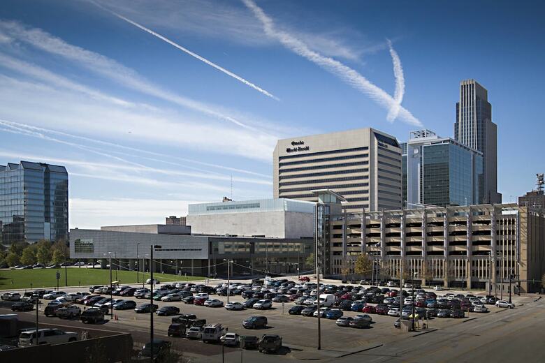 Hotel Omaha Marriott Downtown At The Capitol District