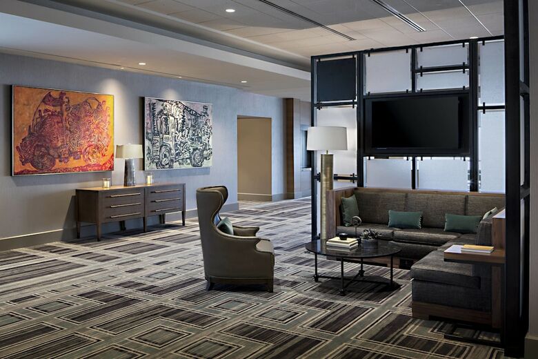 Hotel Omaha Marriott Downtown At The Capitol District
