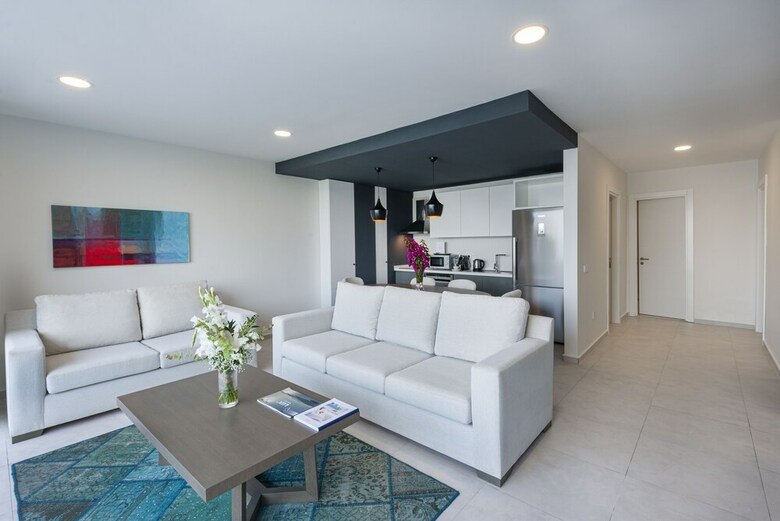 Apartamento Le M�ridien Bodrum Beach Resort