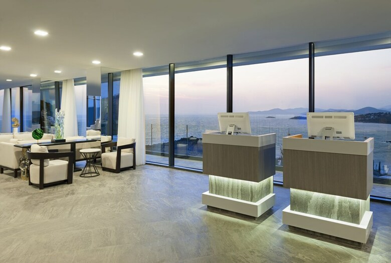 Apartamento Le M�ridien Bodrum Beach Resort
