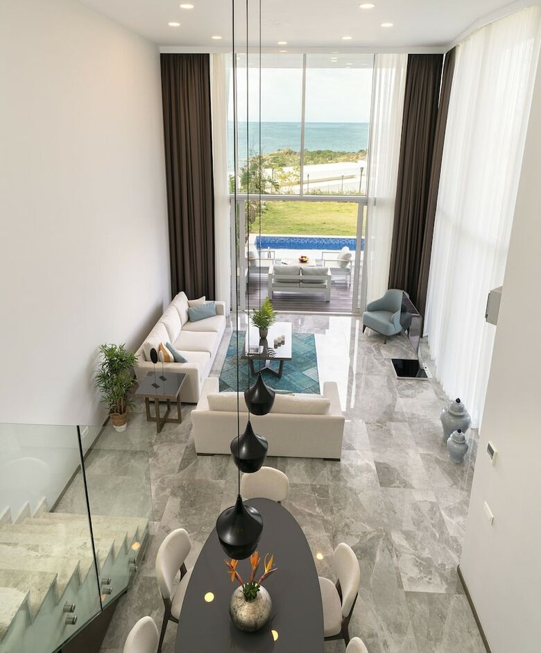 Apartamento Le M�ridien Bodrum Beach Resort