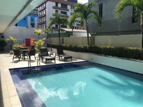 Aparthotel Imperial Tambau Flat