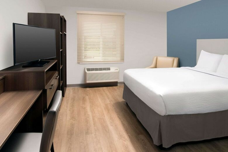 Hotel Woodspring Suites Minneapolis Fridley