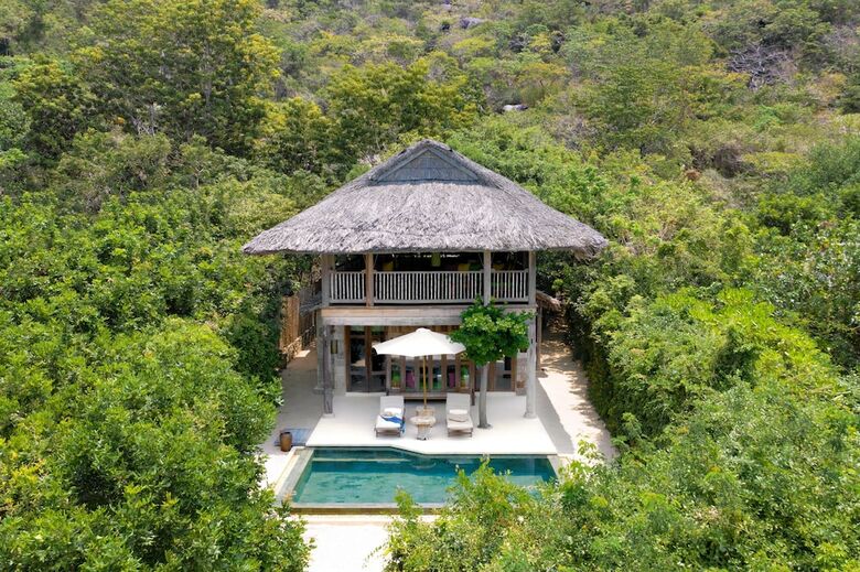 Apartamento Six Senses Ninh Van Bay