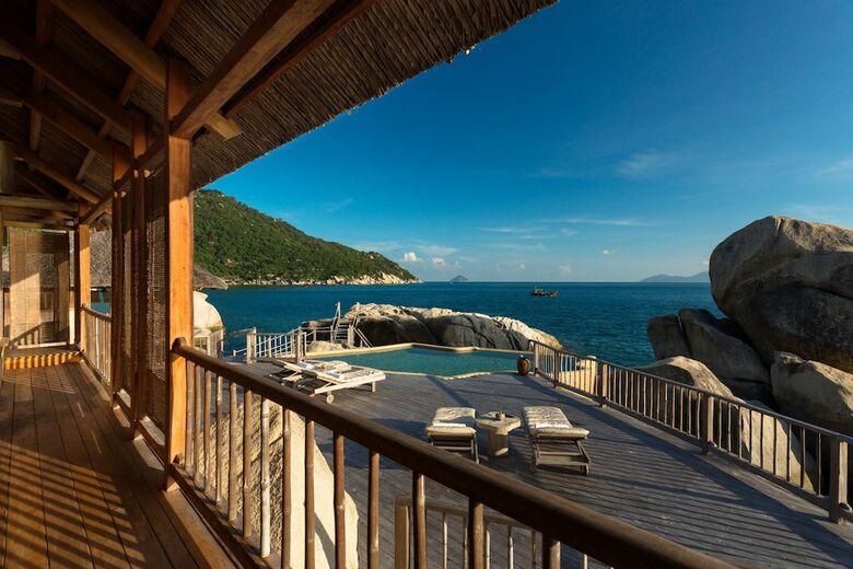 Apartamento Six Senses Ninh Van Bay