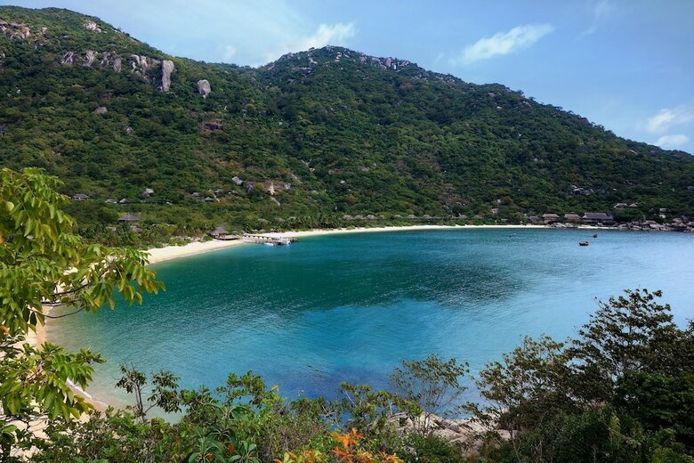 Apartamento Six Senses Ninh Van Bay