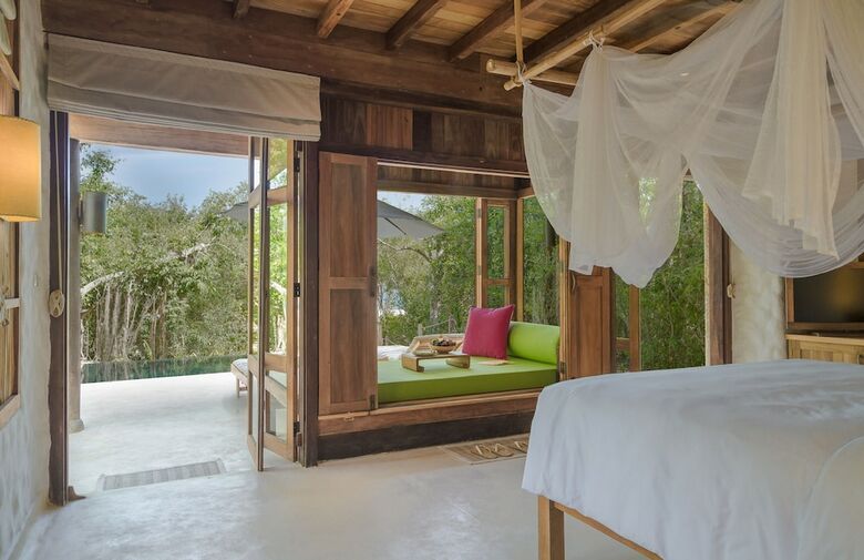 Apartamento Six Senses Ninh Van Bay