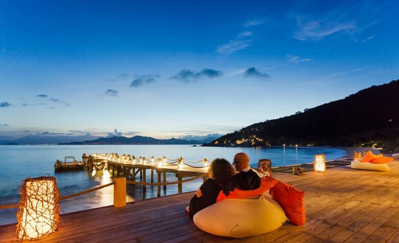 Apartamento Six Senses Ninh Van Bay
