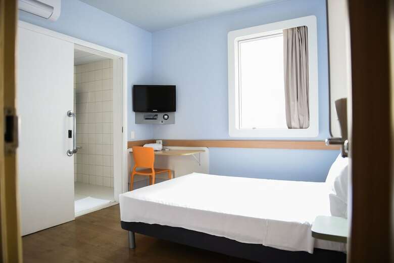 Hotel Ibis Budget Rio de Janeiro Centro
