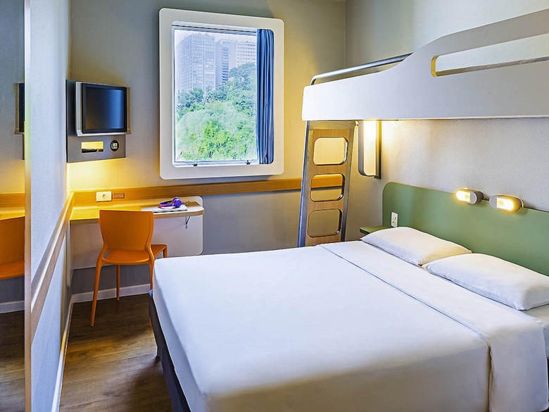 Hotel Ibis Budget Rio de Janeiro Centro