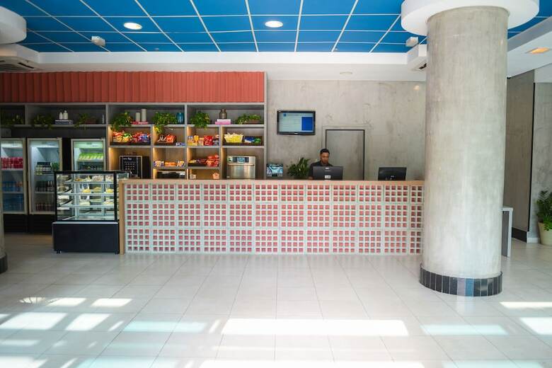 Hotel Ibis Budget Rio de Janeiro Centro