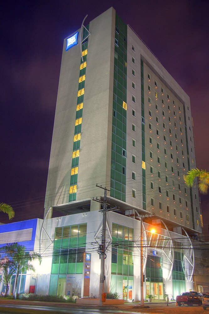 Hotel Ibis Budget Vitoria
