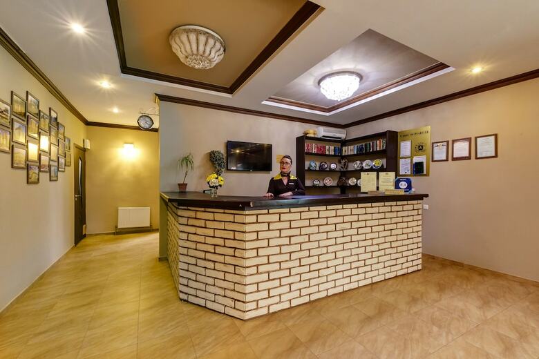 Hotel Marton Villa Dias