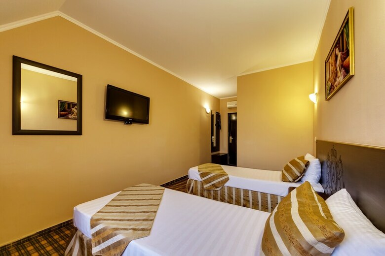 Hotel Marton Villa Dias