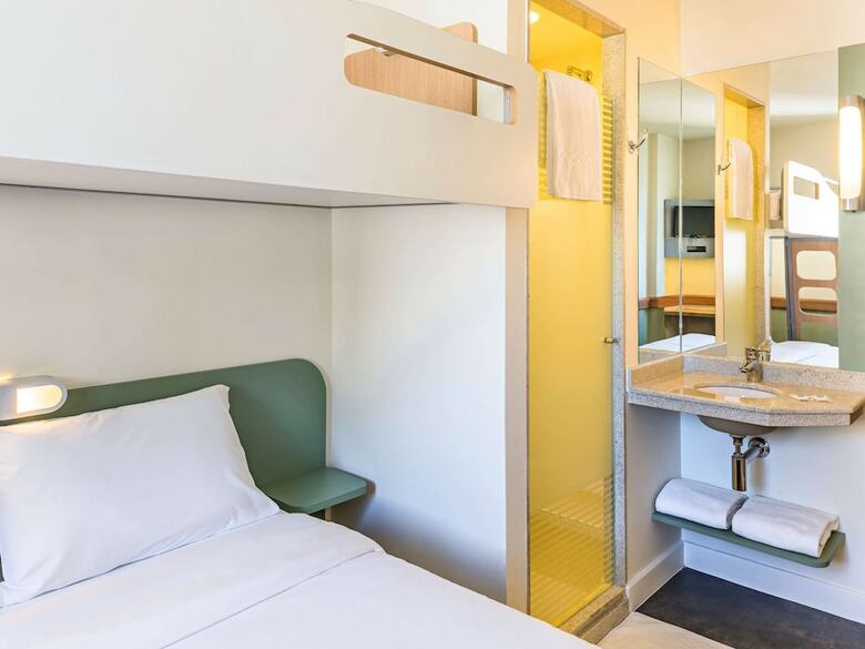 Hotel Ibis Budget Rj Praia de Botafogo