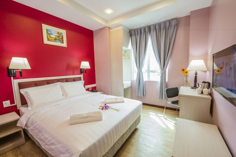 Inhotel Inanam Kota Kinabalu