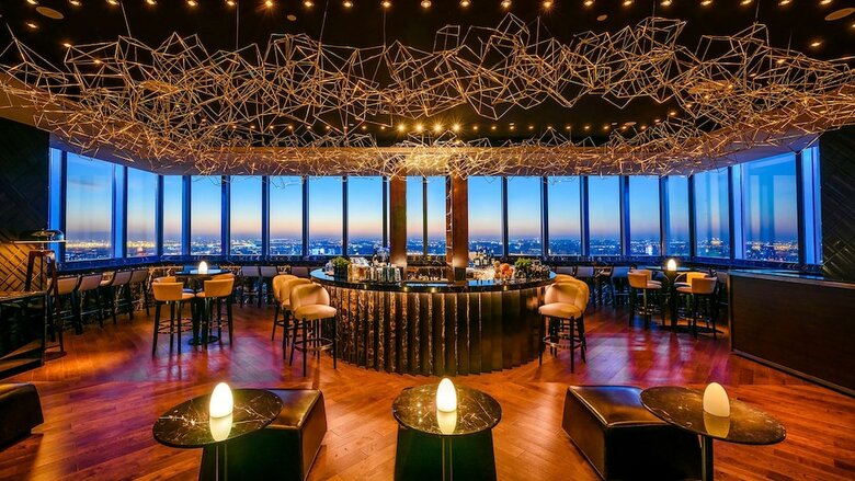 Hotel Hyatt Regency Shanghai Global Harbor