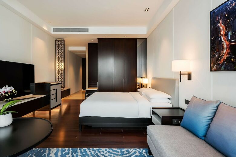 Hotel Hyatt Regency Shanghai Global Harbor