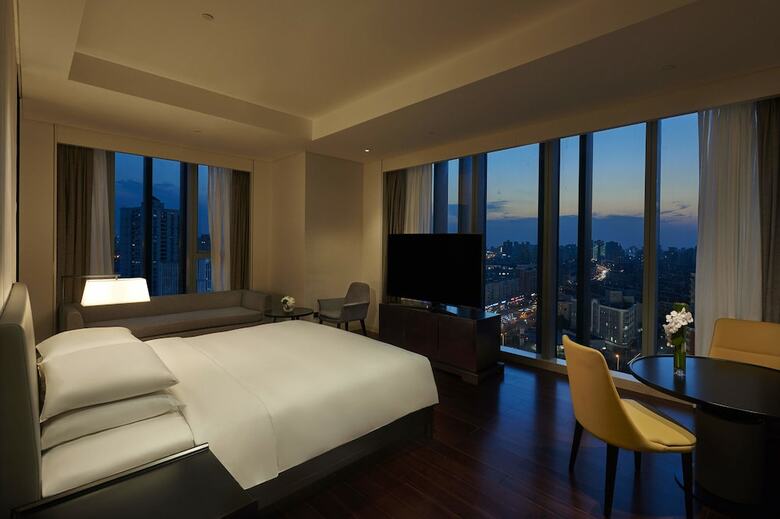 Hotel Hyatt Regency Shanghai Global Harbor