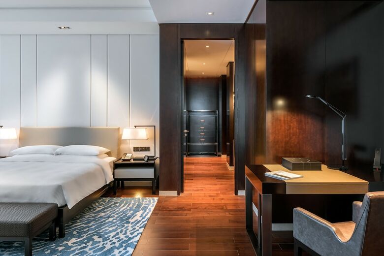 Hotel Hyatt Regency Shanghai Global Harbor