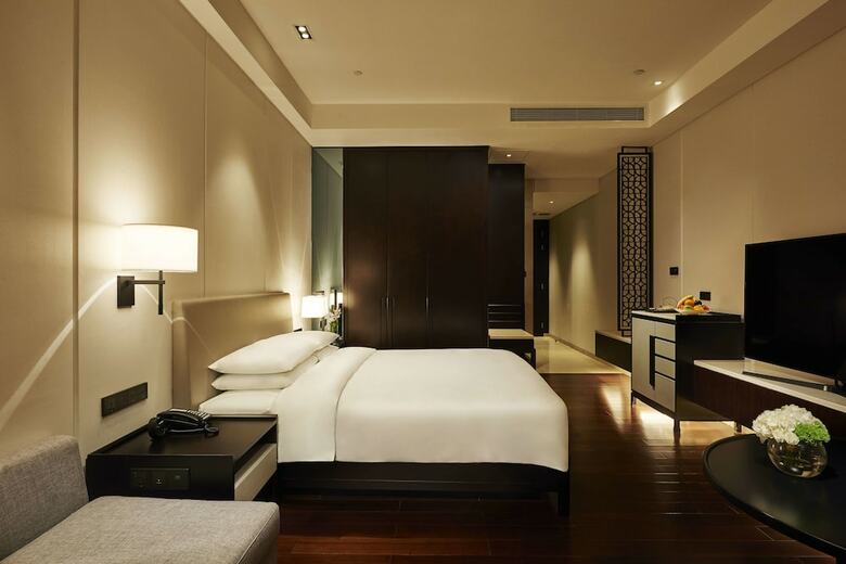 Hotel Hyatt Regency Shanghai Global Harbor