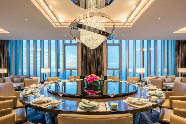 Hotel Hyatt Regency Shanghai Global Harbor