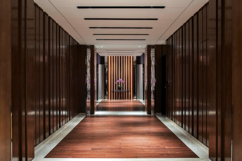 Hotel Hyatt Regency Shanghai Global Harbor