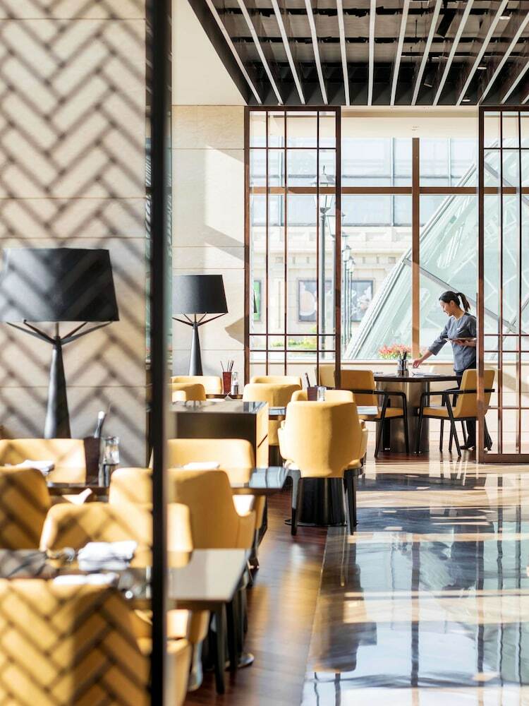 Hotel Hyatt Regency Shanghai Global Harbor