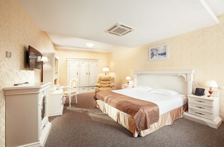 Victoria Na Zamkovoy Hotel