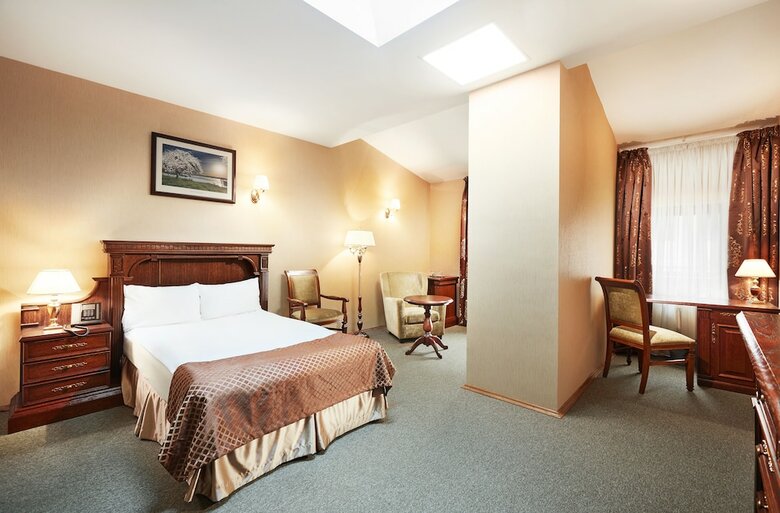Victoria Na Zamkovoy Hotel