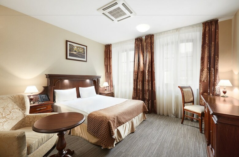 Victoria Na Zamkovoy Hotel