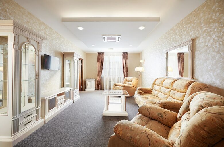 Victoria Na Zamkovoy Hotel