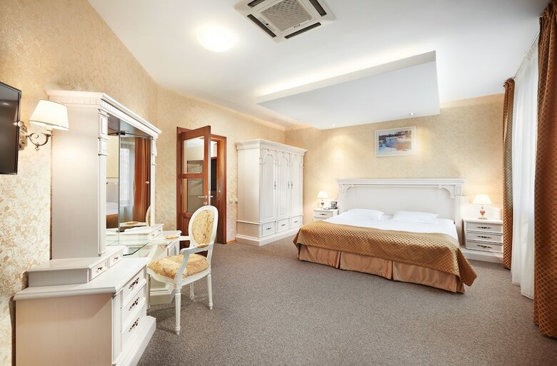 Victoria Na Zamkovoy Hotel