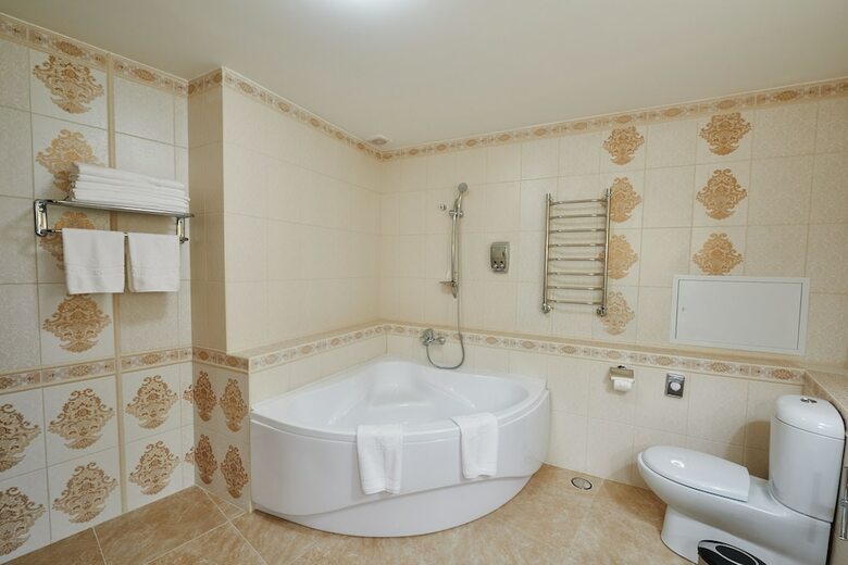 Victoria Na Zamkovoy Hotel