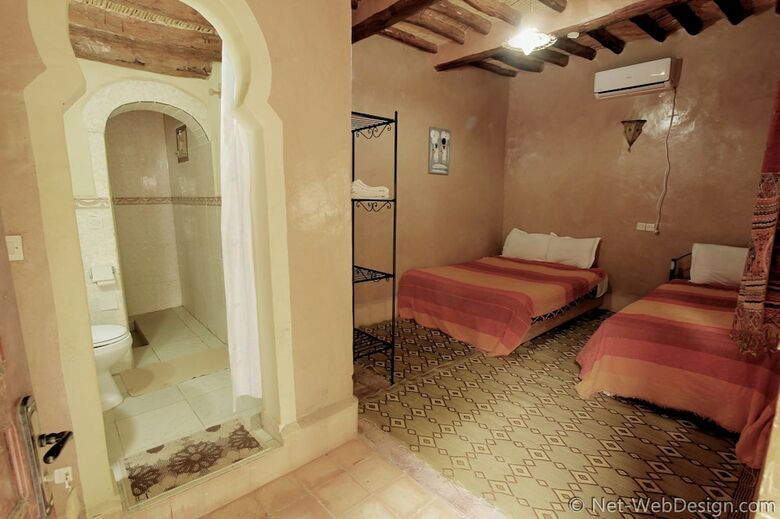 Hotel Ecolodge - La Palmeraie