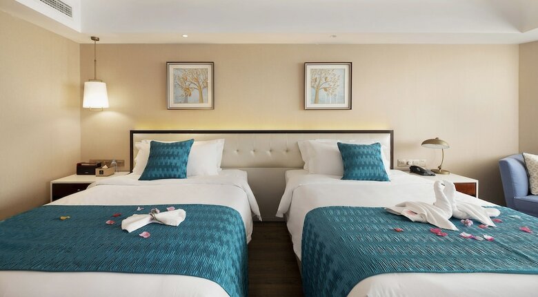 Lestie Hotel Hengshan Road
