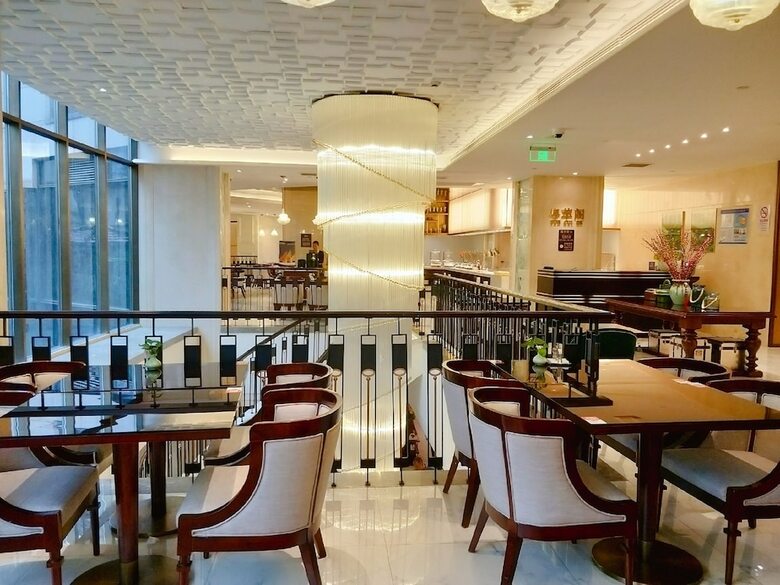 Lestie Hotel Hengshan Road