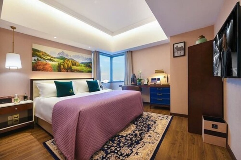 Lestie Hotel Hengshan Road