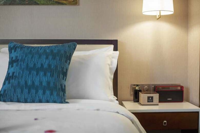 Lestie Hotel Hengshan Road